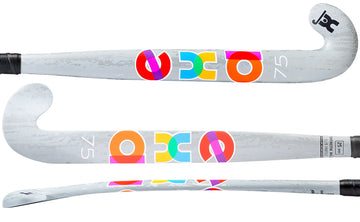 Exa 95 Extreme Bow Field Hockey Stick